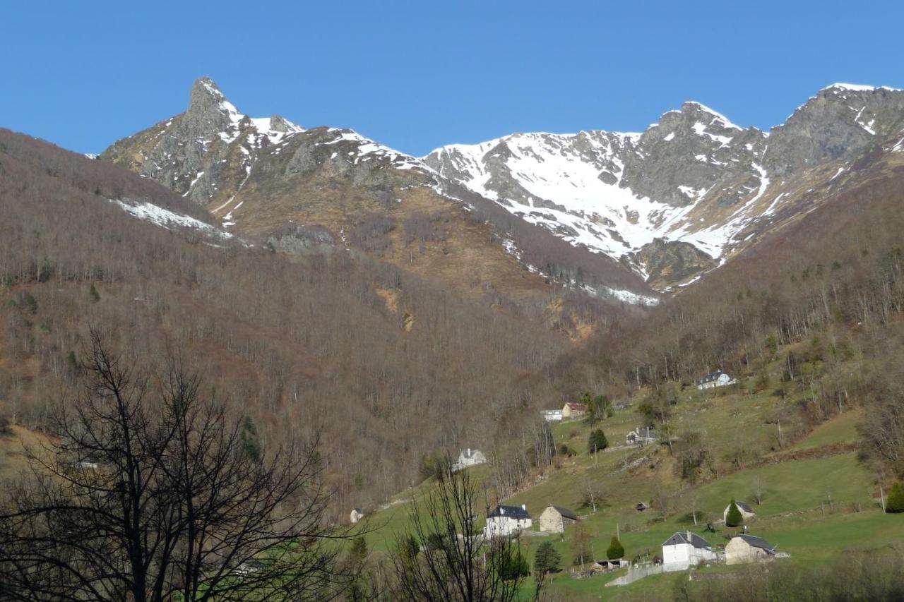 Chambres D'Hotes La Balaguere Cauterets Luaran gambar